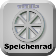 Speichenrad